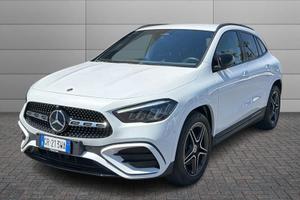Mercedes-Benz GLA 180 Auto AMG Line Premium Plus