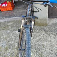 Mountain bike CUBE AIM RACE 