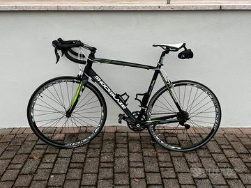 bici da corsa taglia L