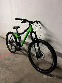 bici downhill/enduro