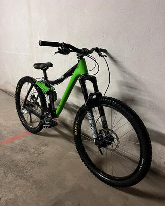 bici downhill/enduro