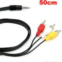 Cavo Adattatore Audio/Video - Jack 3.5mm Maschio