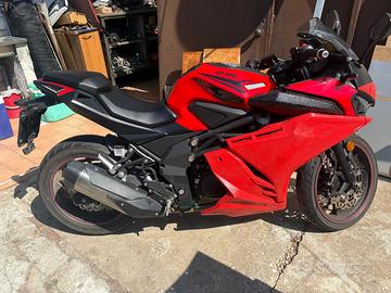 Wottan motor gp1 125cc