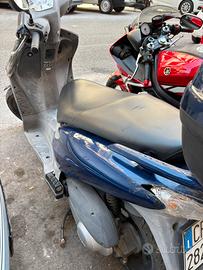 Honda Dylan 125 – 2005