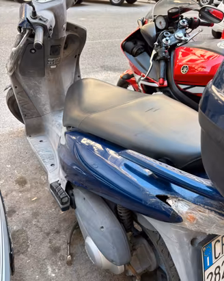 Honda Dylan 125 – 2005