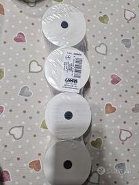Rotoli carta termica 