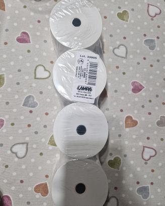 Rotoli carta termica 