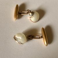 Gemelli antichi oro