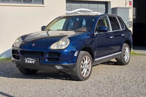 Porsche Cayenne S 4.5 BENZ / GPL