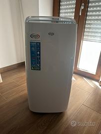 CONDIZIONATORE PORTATILE ARGO MAXIME PLUS 13000BTU