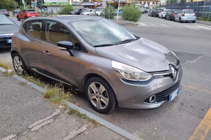 Renault Clio anno 2016