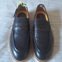 Mocassini uomo testa di Moro Ambitious TG43 nuovi