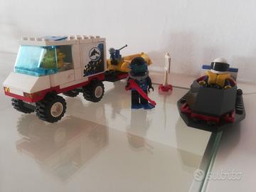 LEGO storici 