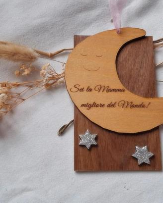 Targhetta da Parete Mamma 