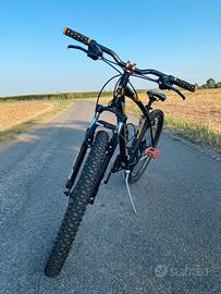Biclicleta Atala starfighter 27,5