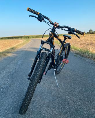 Biclicleta Atala starfighter 27,5