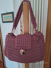 Borsa uncinetto