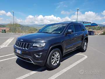 Grand cherokee 3.0 v6 crd