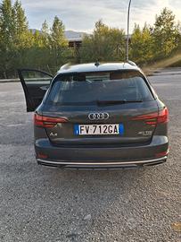 AUDI A4 TDI 190CV QUATTRO