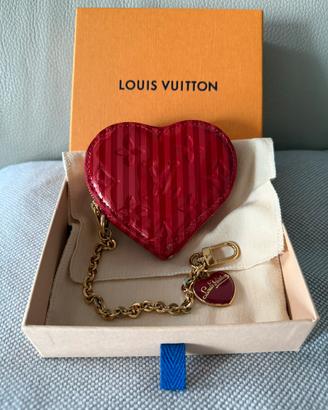 Portamonete Coeur Louis Vuitton ed. Limitata