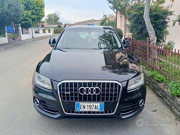 AUDI Q 5  2.0 TDI 177 CV 12/2012