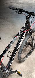 bici MTB olimpia drake