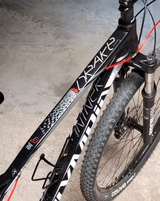 bici MTB olimpia drake