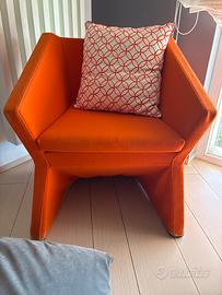 Poltroncina di design “Frighetto”