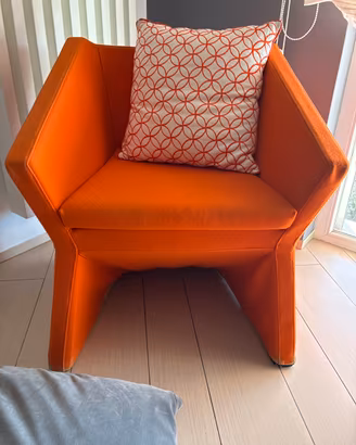 Poltroncina di design “Frighetto”