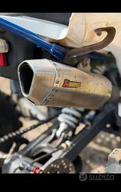 Quad lem 250cc manuale con frizione