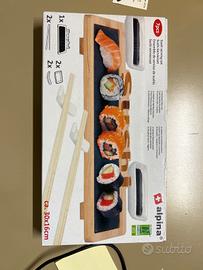 Sushi set da 7 pezzi idea regalo