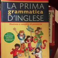 la prima grammatica d'inglese 