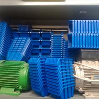 SCATOLINE BLU LABORATORIO 