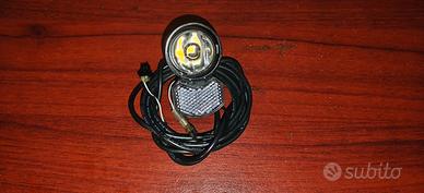 faretto bici elettrica anteriore a 6v