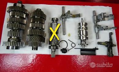 CAMBIO INGRANAGGI BMW R1150GS R 1150 GS
