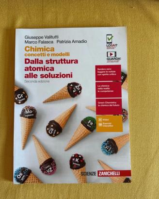 Libro Chimica concetti e modelli