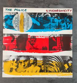 THE POLICE - Synchronicity