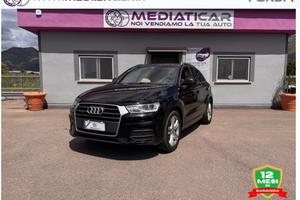 AUDI Q3 2.0 TDI 184CV quattro S tr.