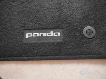 tappetini originali felpati Panda 🐼