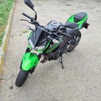 Kawasaki Z400 anno 2019 Patente A2