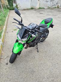 Kawasaki Z400 anno 2019 Patente A2