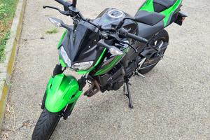 Kawasaki Z400 anno 2019 Patente A2