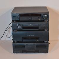 Pioneer cx-j310 impianto stereo Leggi