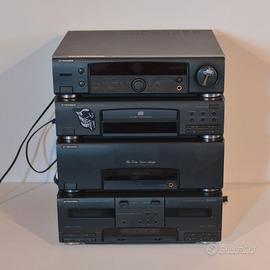 Pioneer cx-j310 impianto stereo Leggi