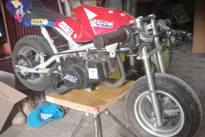 Mini moto