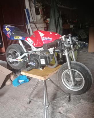 Mini moto