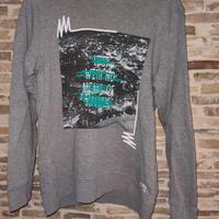 Felpa a maniche lunghe