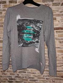 Felpa a maniche lunghe