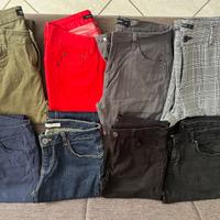 Pantaloni Calliope basic taglia s come nuovi