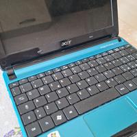 Acer Aspire One – Perfette condizioni estetiche